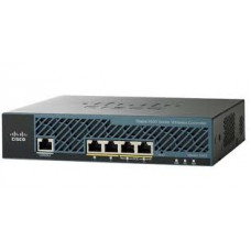 Cisco 2504 Wireless with 5 AP Licenses Controller AIR-CT2504-5-K9